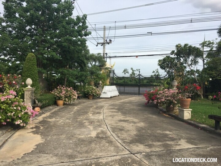 Yodchai Meksuwan Museum of Arts - Nakhon Pathom, Thailand Filming Location