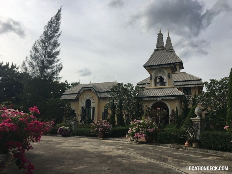 Yodchai Meksuwan Museum of Arts - Nakhon Pathom, Thailand Filming Location
