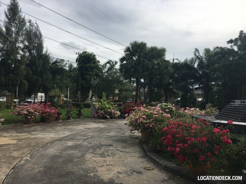 Yodchai Meksuwan Museum of Arts - Nakhon Pathom, Thailand Filming Location