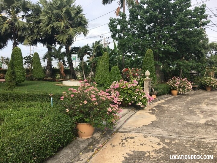 Yodchai Meksuwan Museum of Arts - Nakhon Pathom, Thailand Filming Location