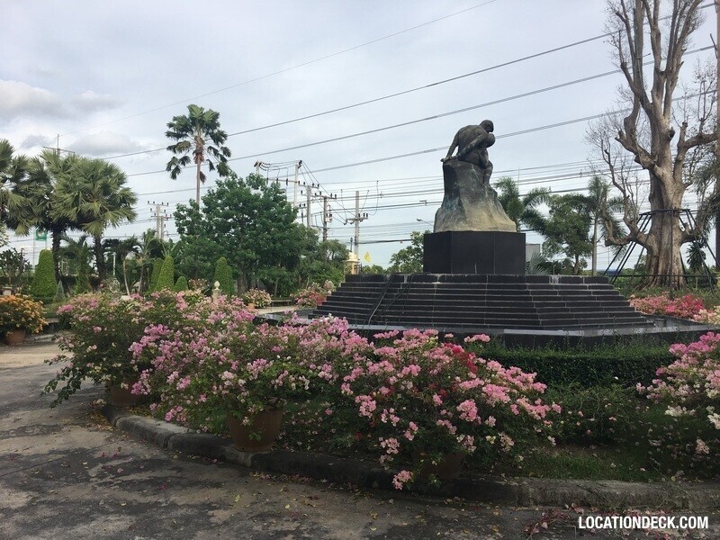 Yodchai Meksuwan Museum of Arts - Nakhon Pathom, Thailand Filming Location