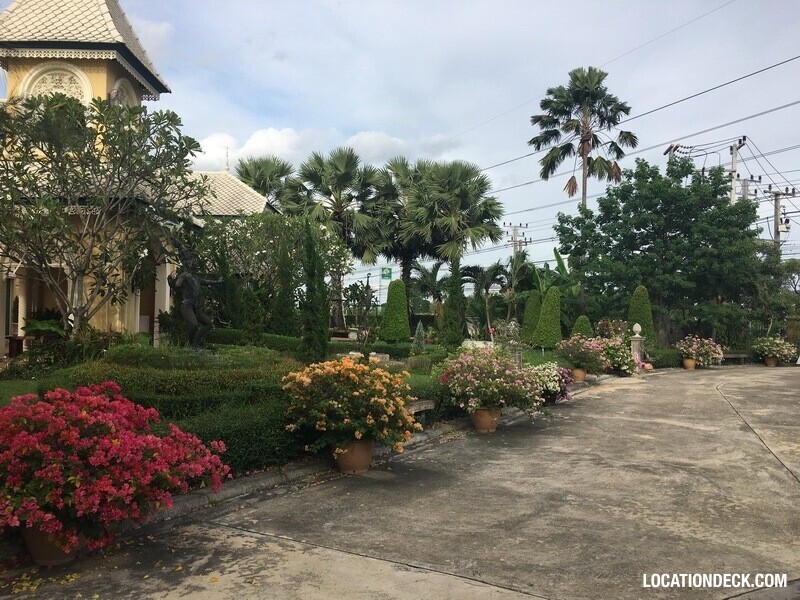 Yodchai Meksuwan Museum of Arts - Nakhon Pathom, Thailand Filming Location