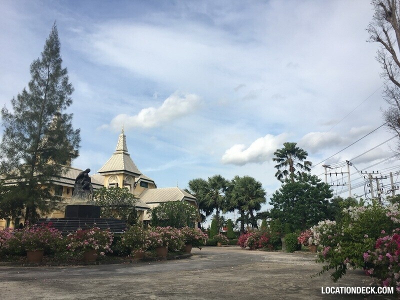 Yodchai Meksuwan Museum of Arts - Nakhon Pathom, Thailand Filming Location