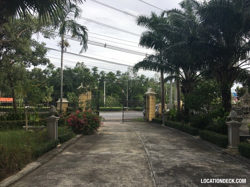 Yodchai Meksuwan Museum of Arts - Nakhon Pathom, Thailand Filming Location