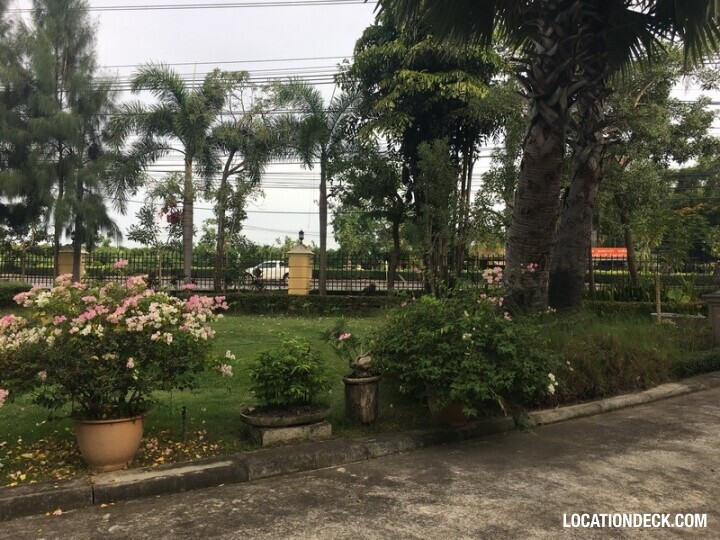 Yodchai Meksuwan Museum of Arts - Nakhon Pathom, Thailand Filming Location