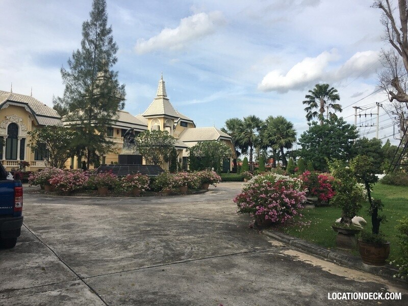 Yodchai Meksuwan Museum of Arts - Nakhon Pathom, Thailand Filming Location