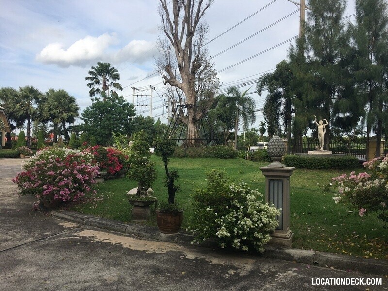 Yodchai Meksuwan Museum of Arts - Nakhon Pathom, Thailand Filming Location