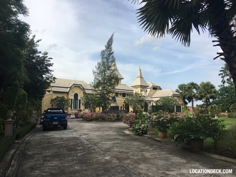 Yodchai Meksuwan Museum of Arts - Nakhon Pathom, Thailand Filming Location