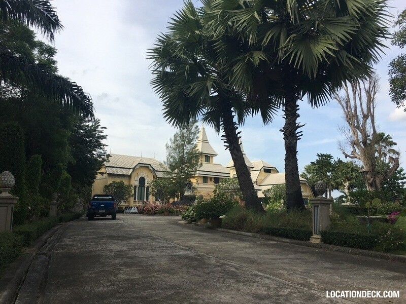 Yodchai Meksuwan Museum of Arts - Nakhon Pathom, Thailand Filming Location