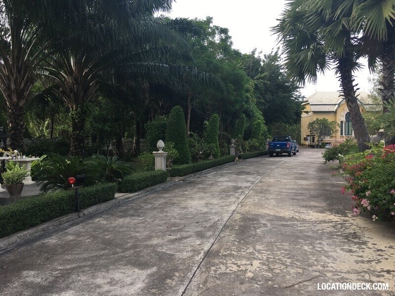 Yodchai Meksuwan Museum of Arts - Nakhon Pathom, Thailand Filming Location
