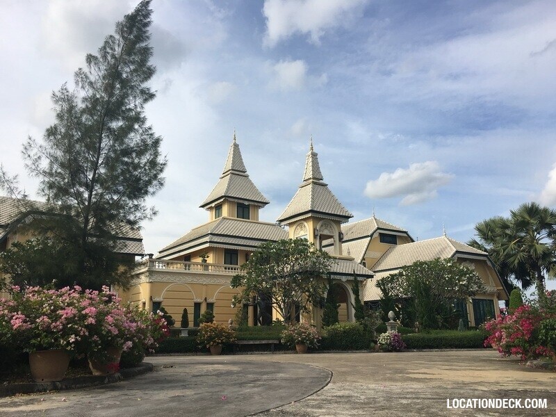 Yodchai Meksuwan Museum of Arts - Nakhon Pathom, Thailand Filming Location