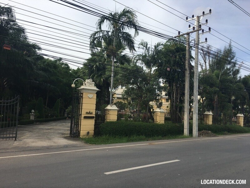 Yodchai Meksuwan Museum of Arts - Nakhon Pathom, Thailand Filming Location