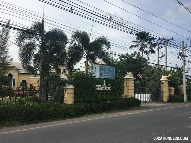 Yodchai Meksuwan Museum of Arts - Nakhon Pathom, Thailand Filming Location