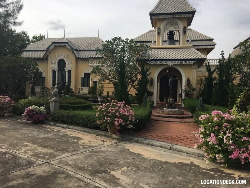 Yodchai Meksuwan Museum of Arts - Nakhon Pathom, Thailand Filming Location
