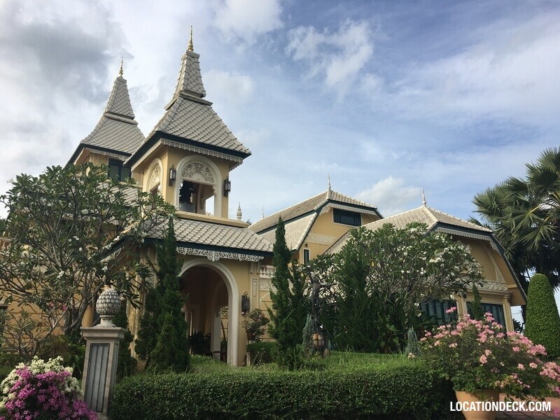 Yodchai Meksuwan Museum of Arts - Nakhon Pathom, Thailand Filming Location