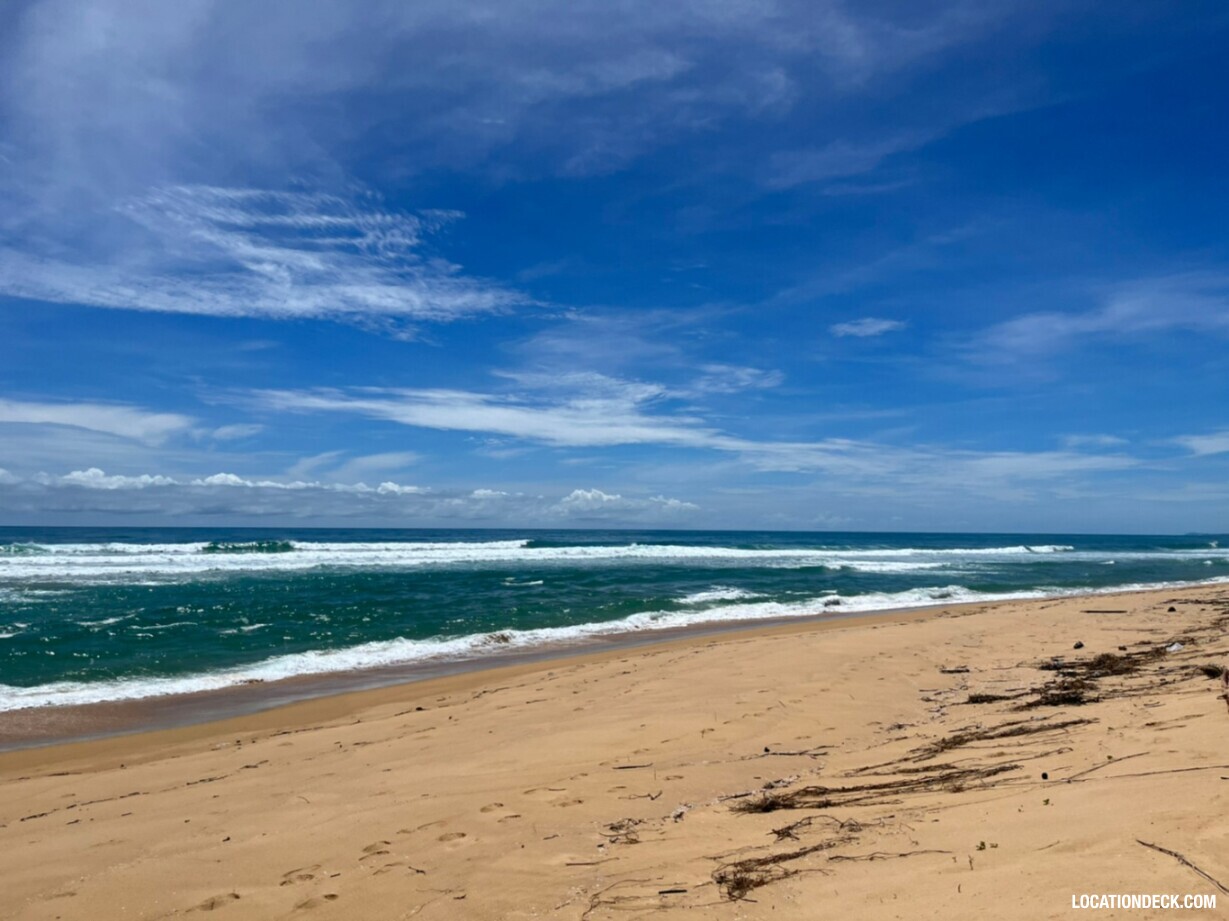 Bang Khwan Beach - Phangnga, Thailand Filming Location