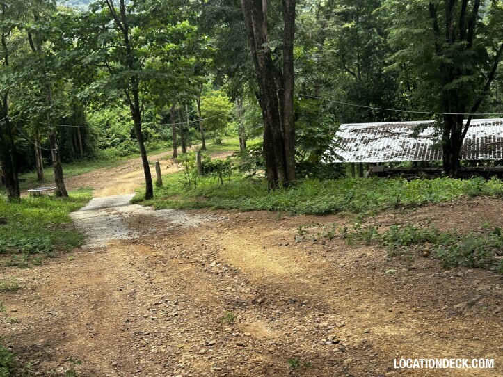 Hong Chakaj Campground - Nakhon Ratchasima, Thailand Filming Location