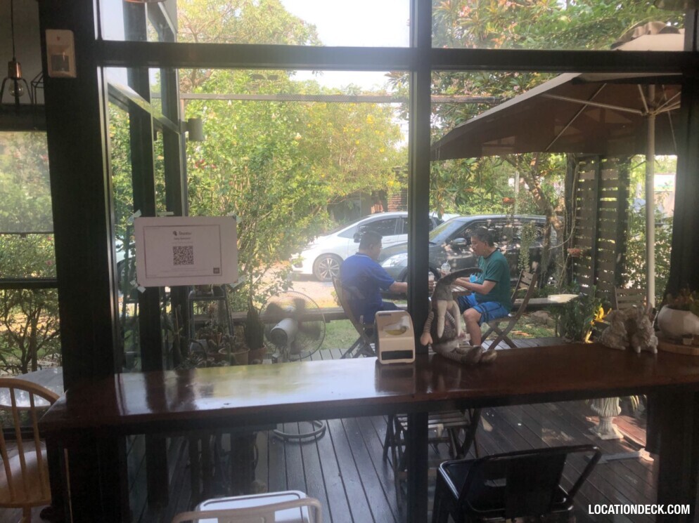 Cozy Summer Cafe - Nonthaburi, Thailand Filming Location