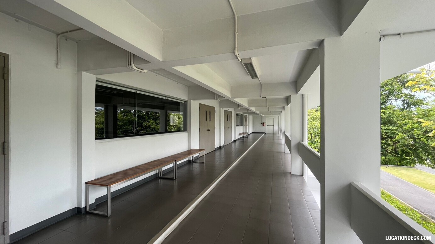 Mahidol Botanical Lab - Nakhon Pathom, Thailand Filming Location