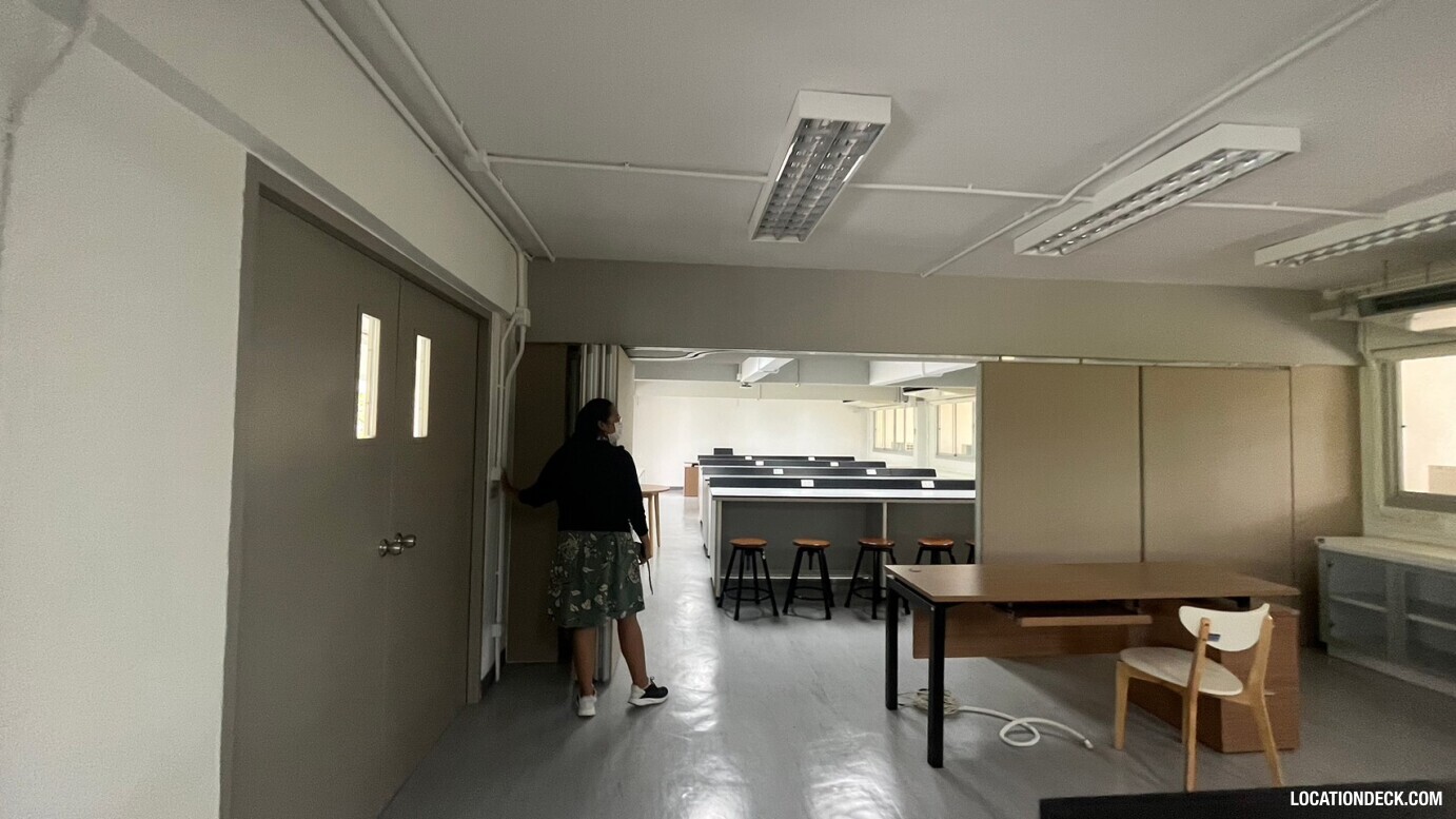 Mahidol Botanical Lab - Nakhon Pathom, Thailand Filming Location