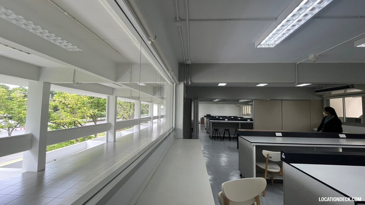 Mahidol Botanical Lab - Nakhon Pathom, Thailand Filming Location
