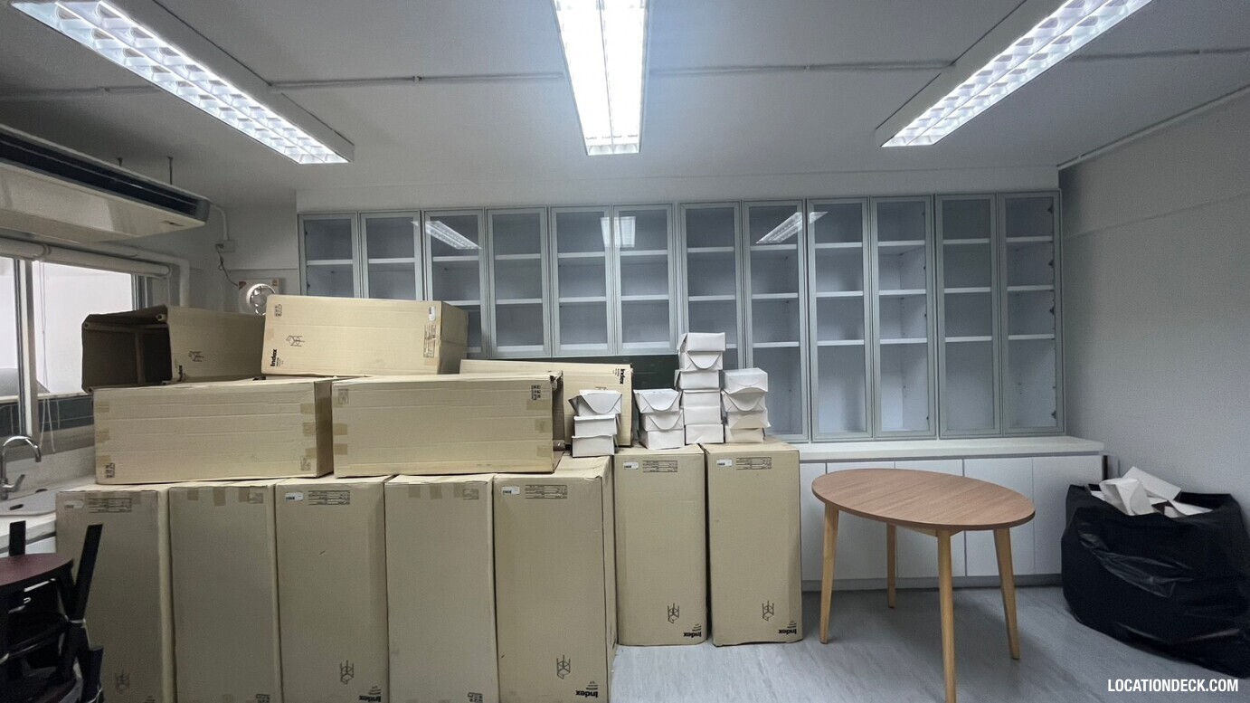 Mahidol Botanical Lab - Nakhon Pathom, Thailand Filming Location