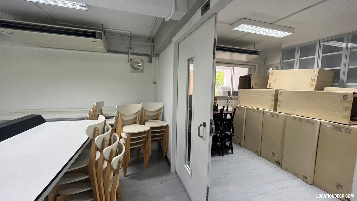 Mahidol Botanical Lab - Nakhon Pathom, Thailand Filming Location