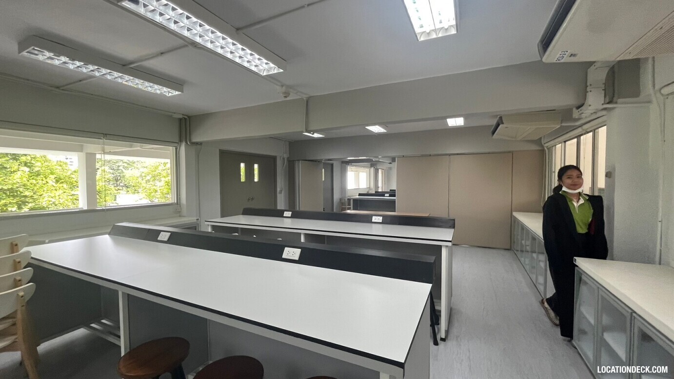 Mahidol Botanical Lab - Nakhon Pathom, Thailand Filming Location