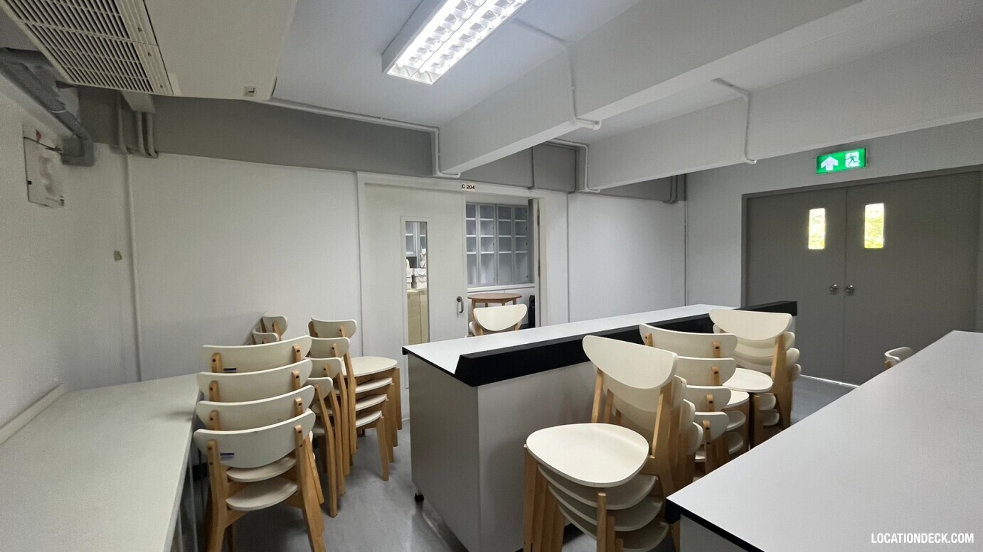 Mahidol Botanical Lab - Nakhon Pathom, Thailand Filming Location