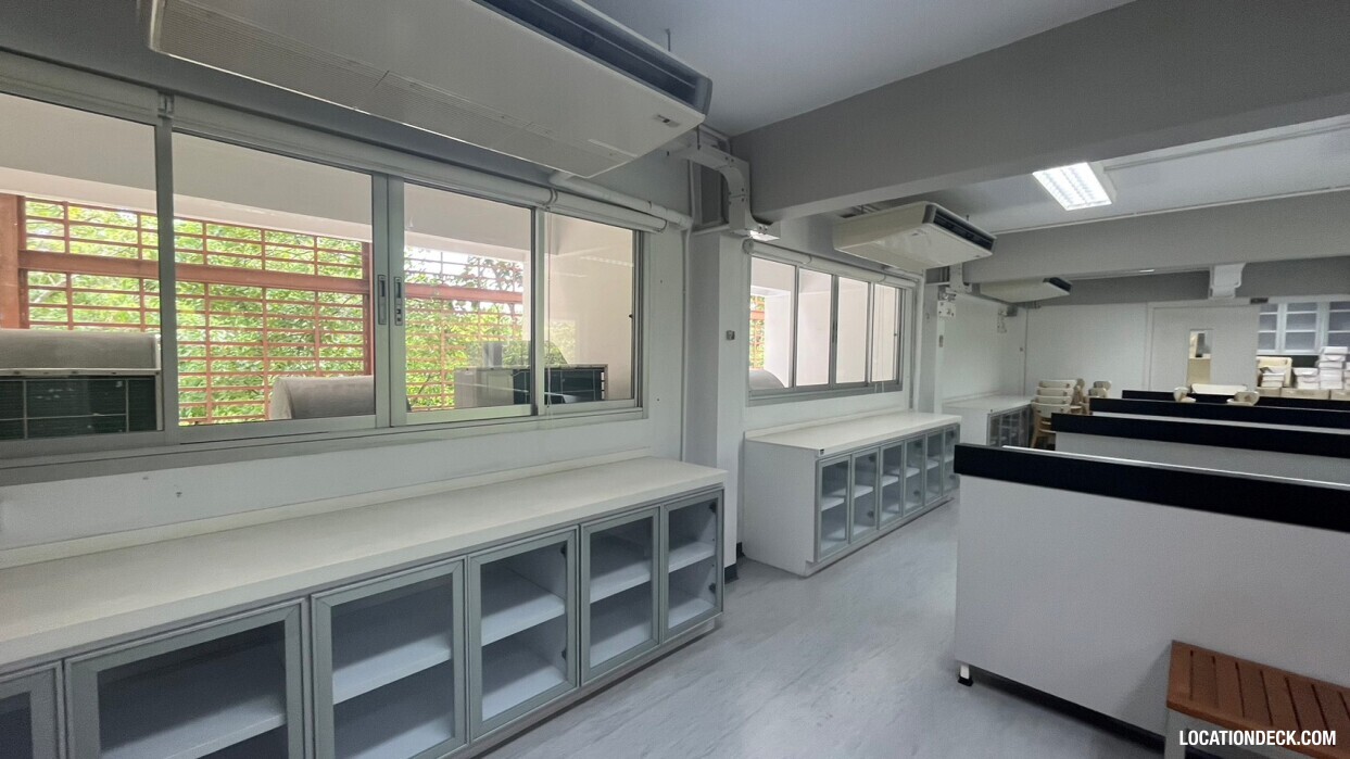 Mahidol Botanical Lab - Nakhon Pathom, Thailand Filming Location