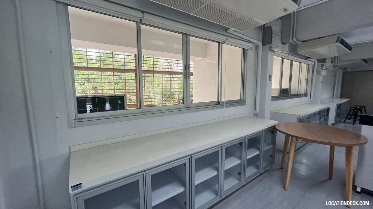 Mahidol Botanical Lab - Nakhon Pathom, Thailand Filming Location