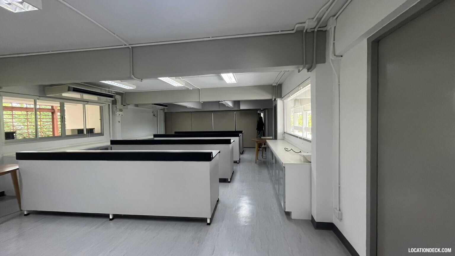 Mahidol Botanical Lab - Nakhon Pathom, Thailand Filming Location