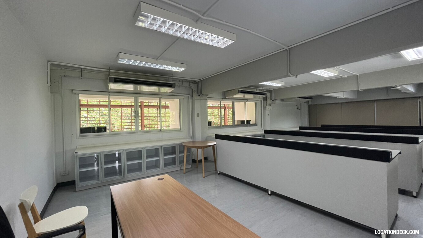 Mahidol Botanical Lab - Nakhon Pathom, Thailand Filming Location
