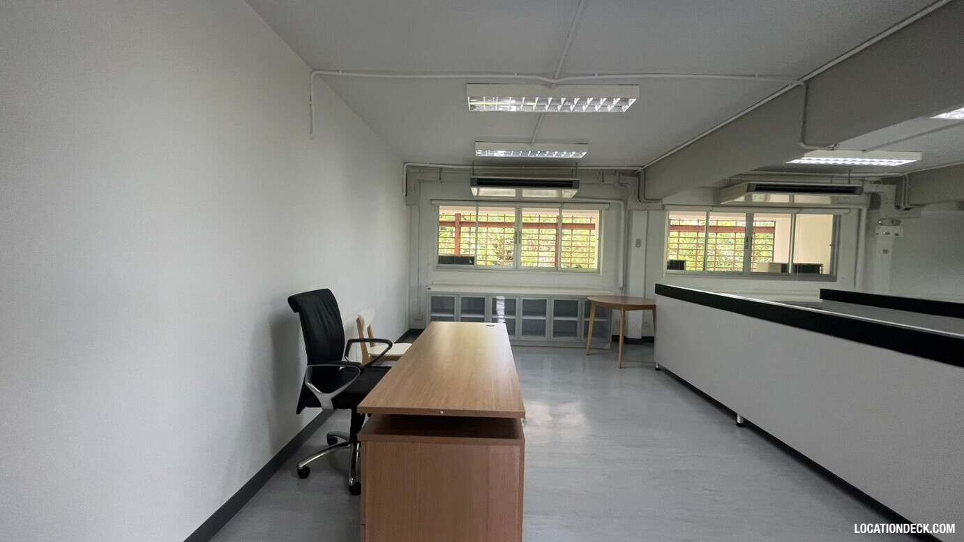 Mahidol Botanical Lab - Nakhon Pathom, Thailand Filming Location
