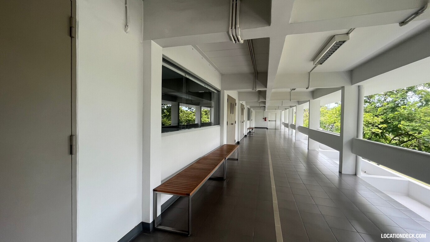 Mahidol Botanical Lab - Nakhon Pathom, Thailand Filming Location