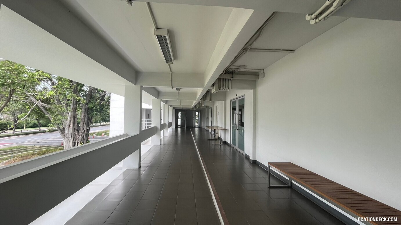 Mahidol Botanical Lab - Nakhon Pathom, Thailand Filming Location
