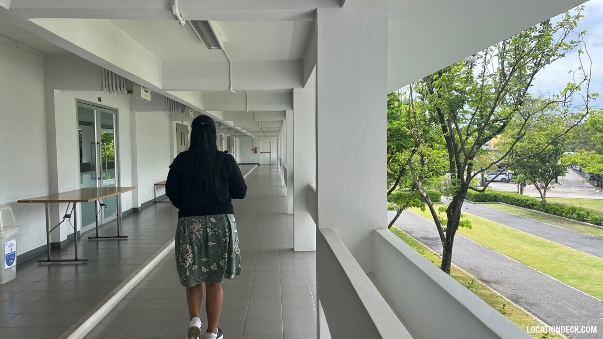 Mahidol Botanical Lab - Nakhon Pathom, Thailand Filming Location