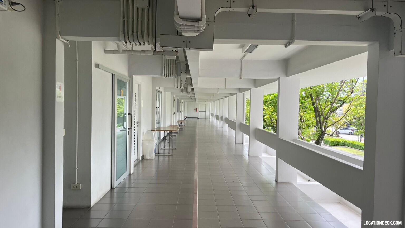 Mahidol Botanical Lab - Nakhon Pathom, Thailand Filming Location