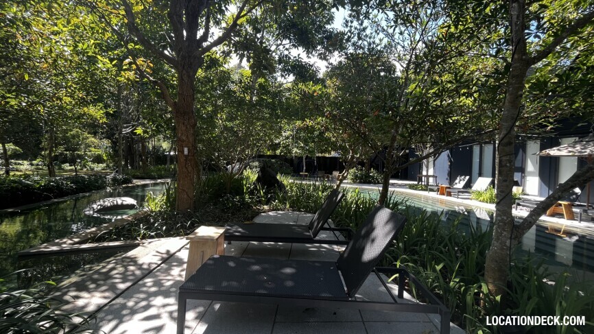 Rabbit Cafe - Khao Yai, Thailand Filming Location