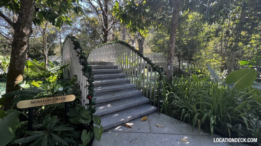 Rabbit Cafe - Khao Yai, Thailand Filming Location