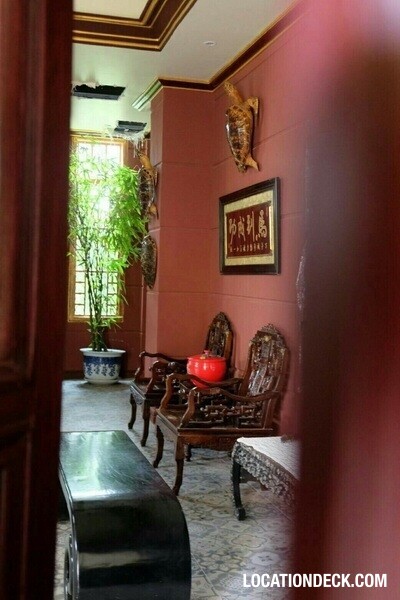Than Heritage - Nonthaburi, Thailand Filming Location