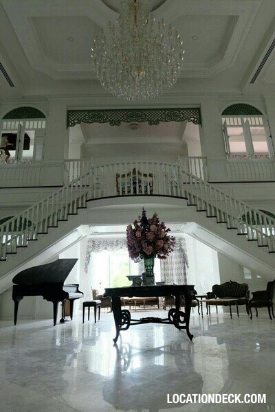 Than Heritage - Nonthaburi, Thailand Filming Location