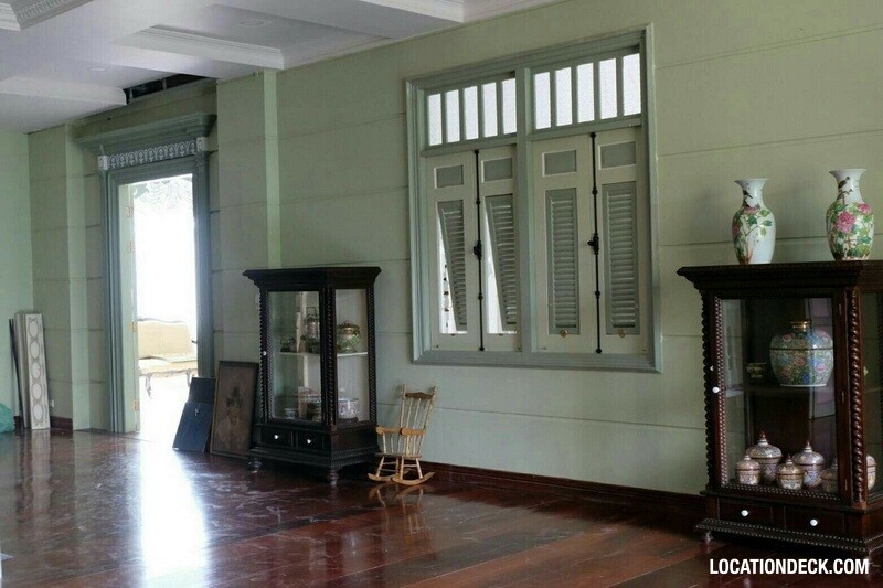 Than Heritage - Nonthaburi, Thailand Filming Location