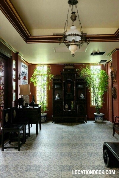 Than Heritage - Nonthaburi, Thailand Filming Location