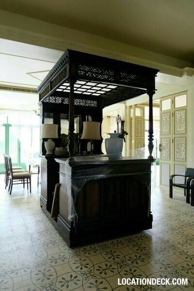 Than Heritage - Nonthaburi, Thailand Filming Location