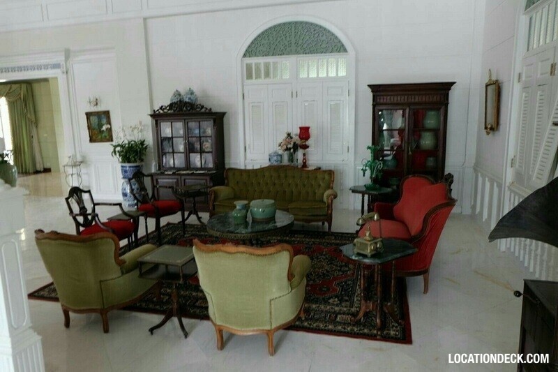 Than Heritage - Nonthaburi, Thailand Filming Location