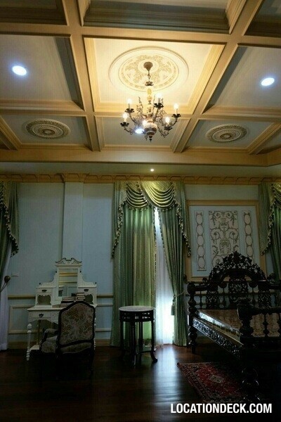 Than Heritage - Nonthaburi, Thailand Filming Location