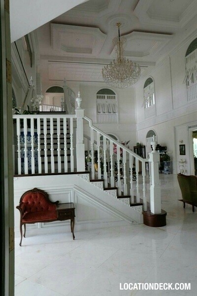 Than Heritage - Nonthaburi, Thailand Filming Location