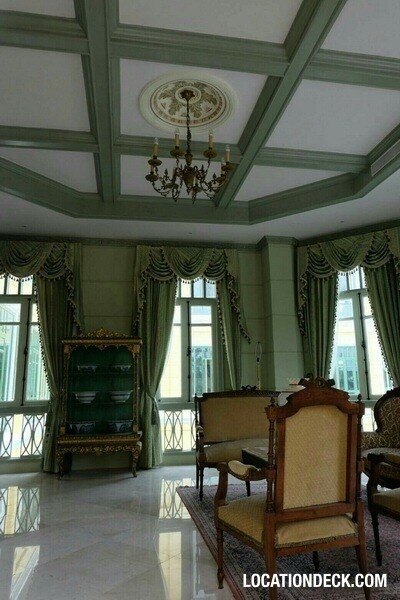 Than Heritage - Nonthaburi, Thailand Filming Location