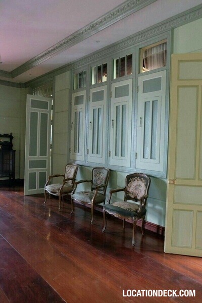 Than Heritage - Nonthaburi, Thailand Filming Location